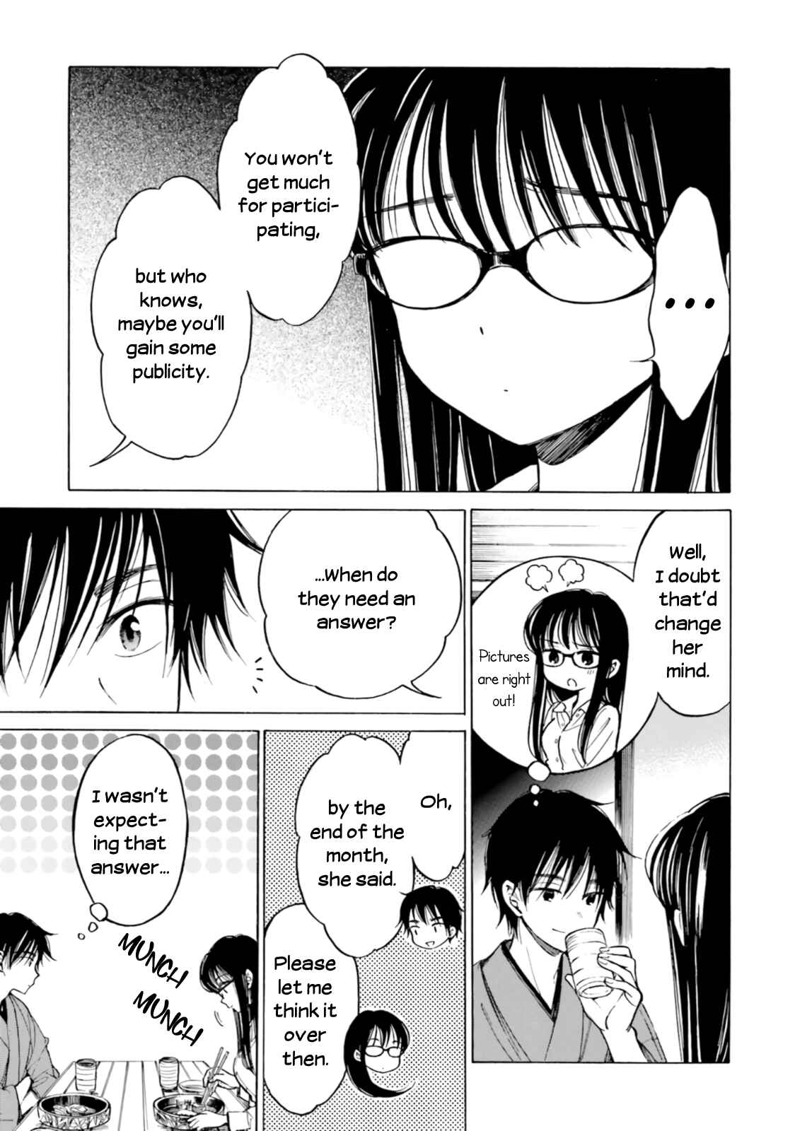 Himawari-san Chapter 78 - Page 3