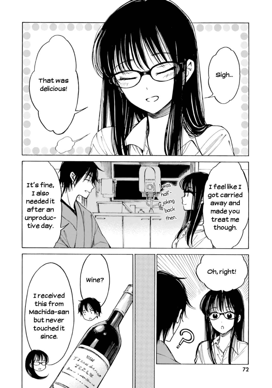 Himawari-san Chapter 78 - Page 4