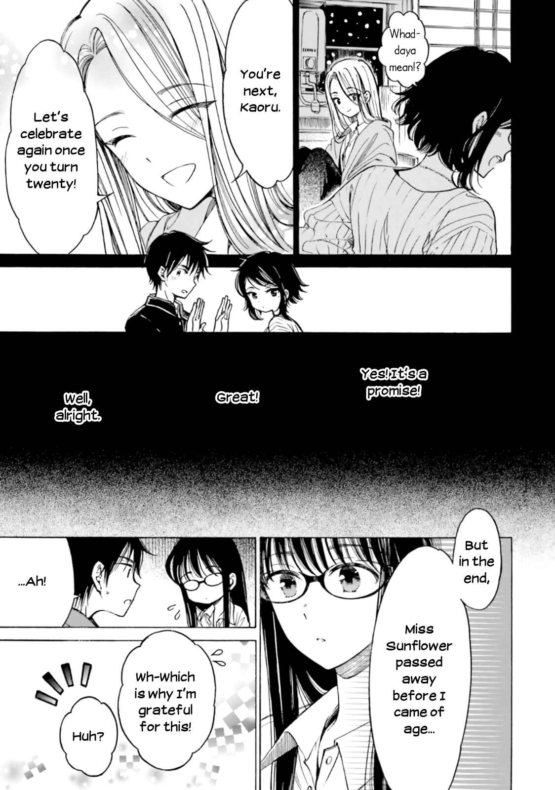 Himawari-san Chapter 78 - Page 7
