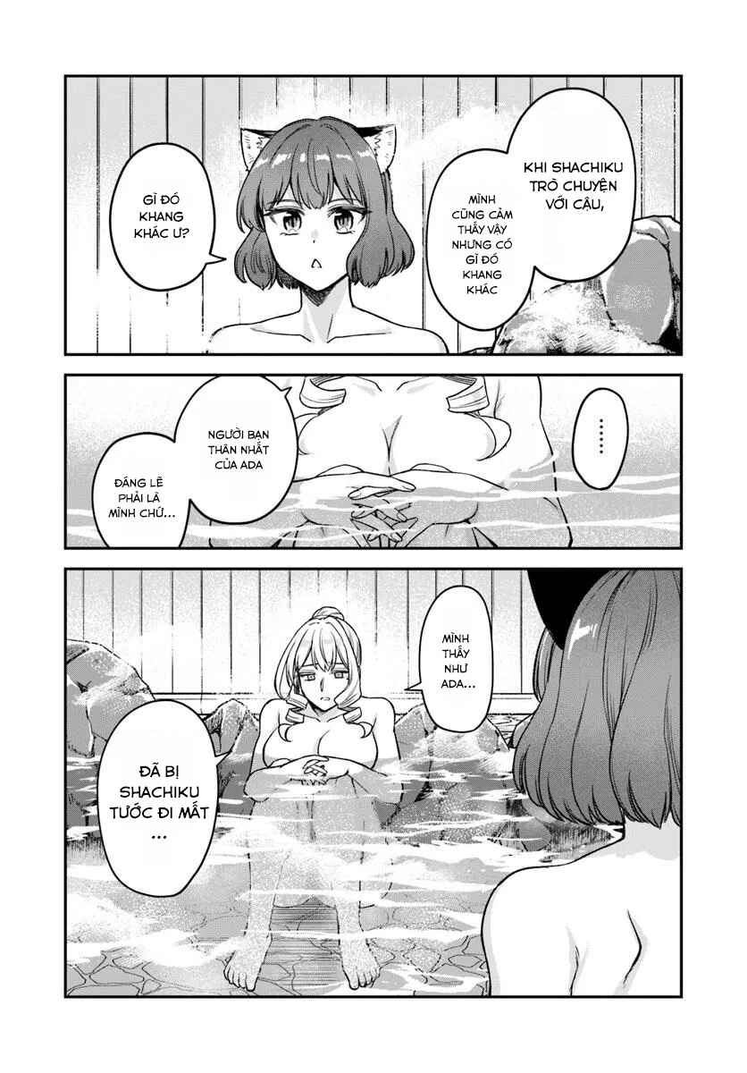 RTA Sousha wa Game Sekai kara Kaerenai Chapter 17.2 - Page 13