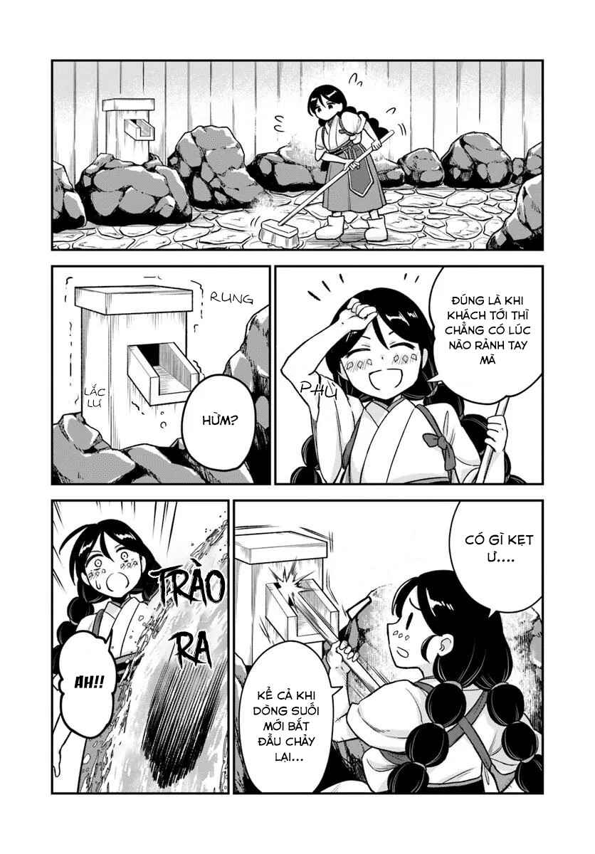 RTA Sousha wa Game Sekai kara Kaerenai Chapter 17.2 - Page 19