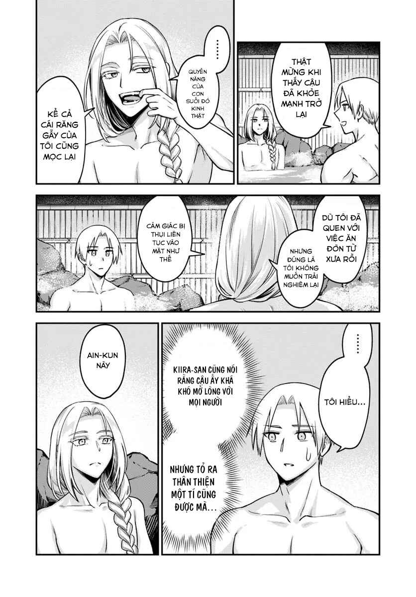 RTA Sousha wa Game Sekai kara Kaerenai Chapter 17.2 - Page 3