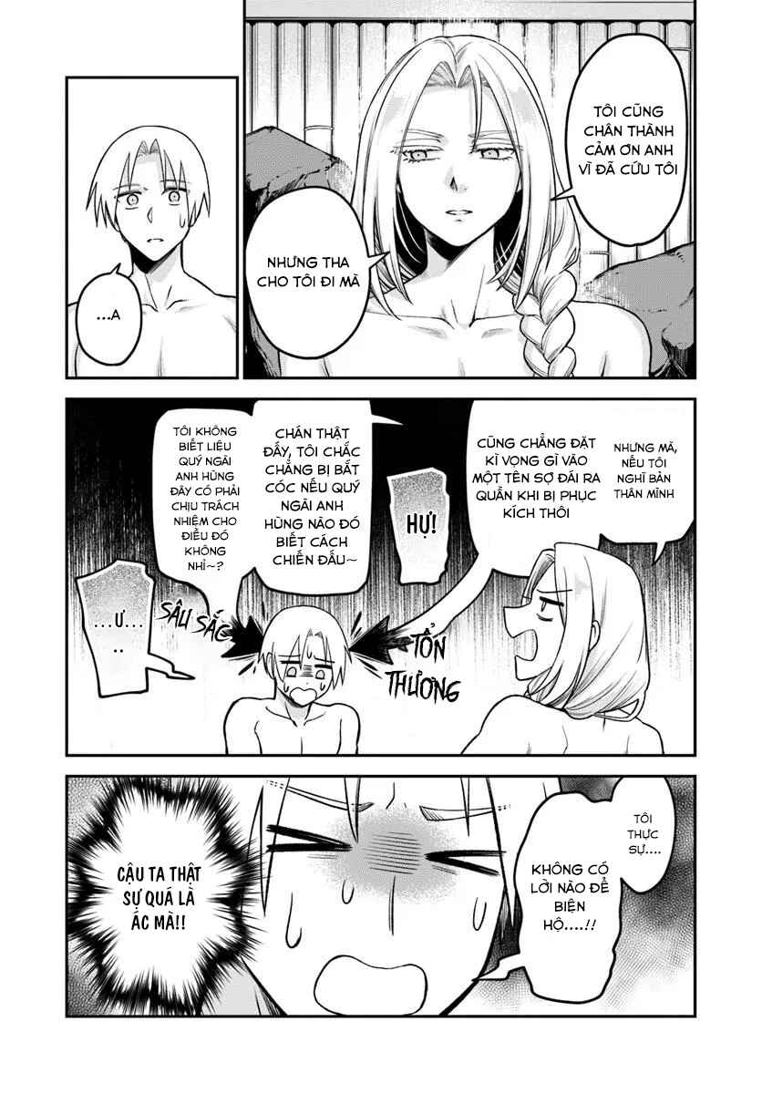 RTA Sousha wa Game Sekai kara Kaerenai Chapter 17.2 - Page 5