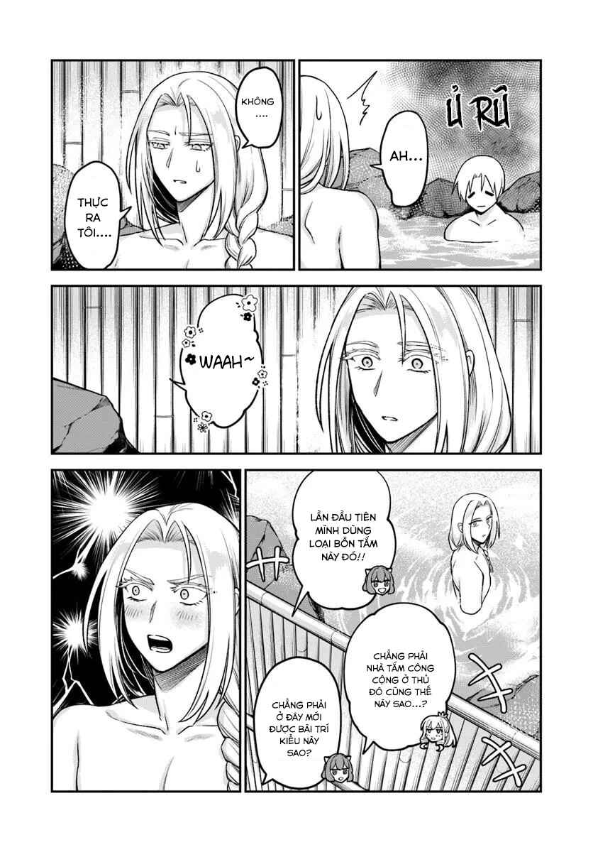 RTA Sousha wa Game Sekai kara Kaerenai Chapter 17.2 - Page 6