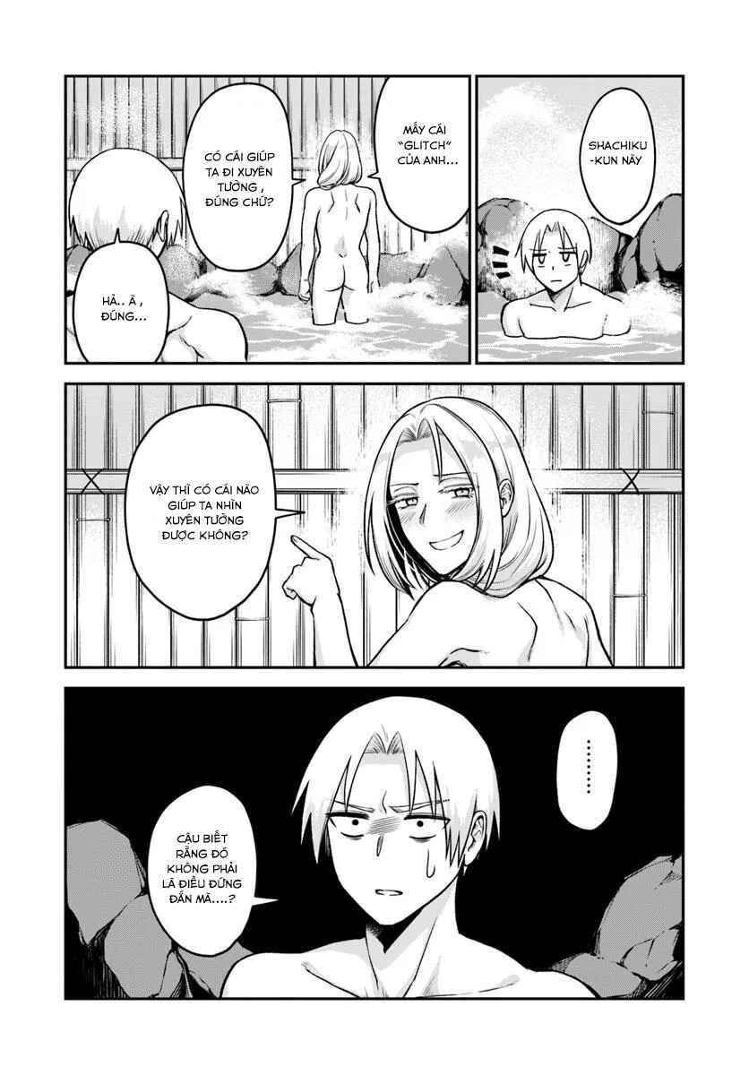 RTA Sousha wa Game Sekai kara Kaerenai Chapter 17.2 - Page 7