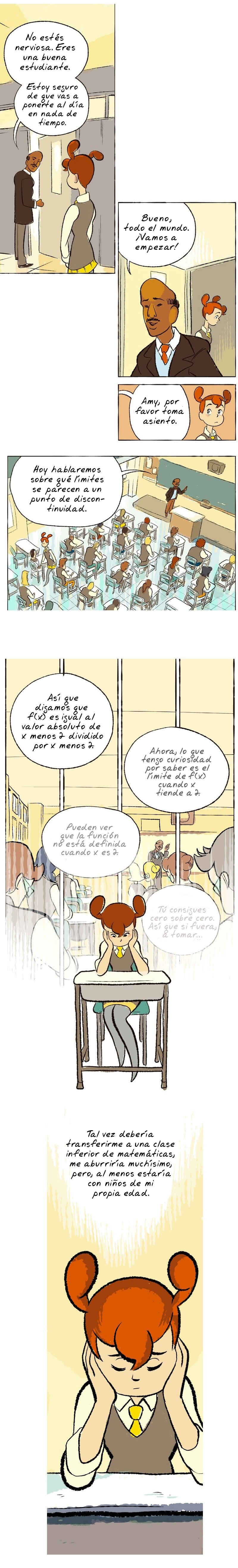 Space Boy Chapter 8 - Page 4