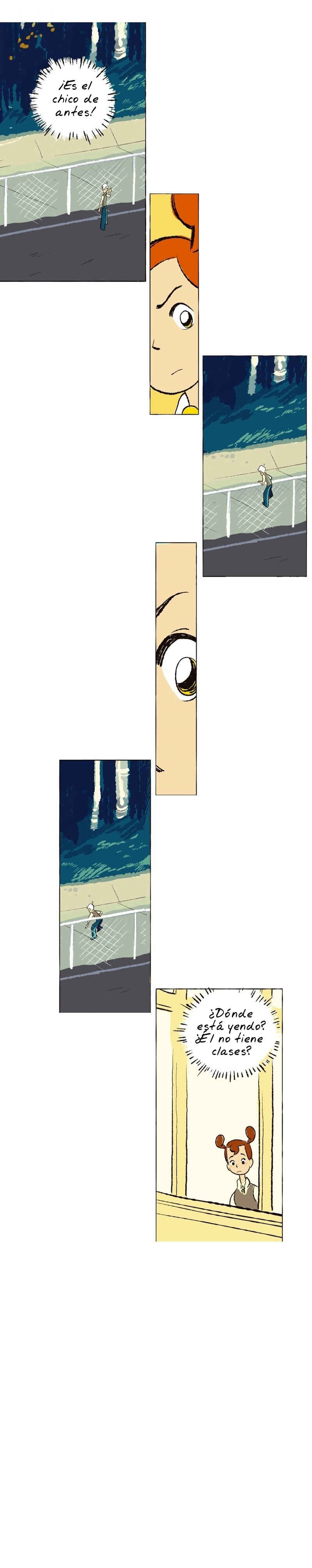 Space Boy Chapter 8 - Page 6
