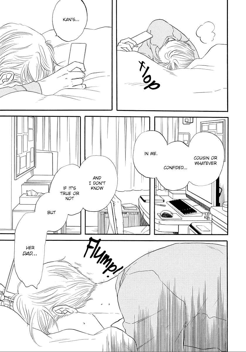 Hibari no Asa Chapter 8 - Page 10