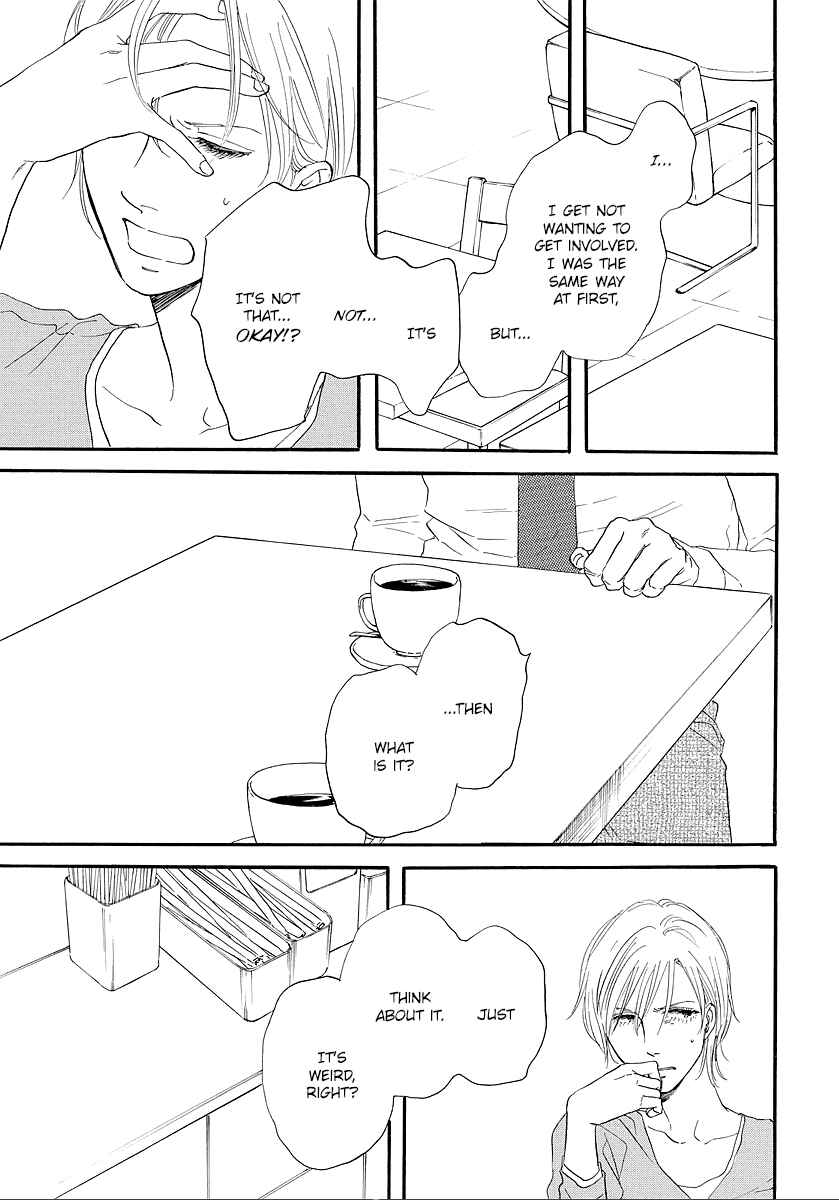 Hibari no Asa Chapter 8 - Page 26