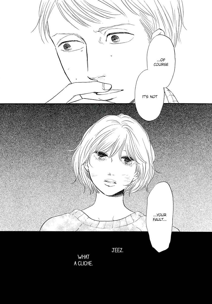 Hibari no Asa Chapter 8 - Page 8
