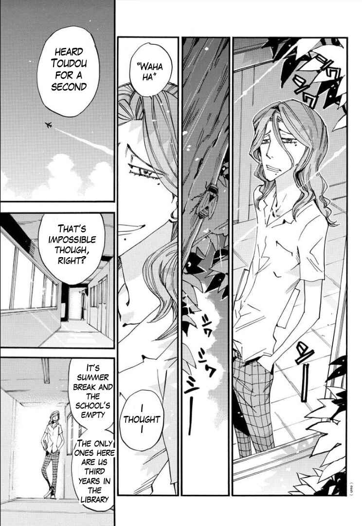 Yowamushi Pedal - Spare Bike Chapter 80 - Page 18