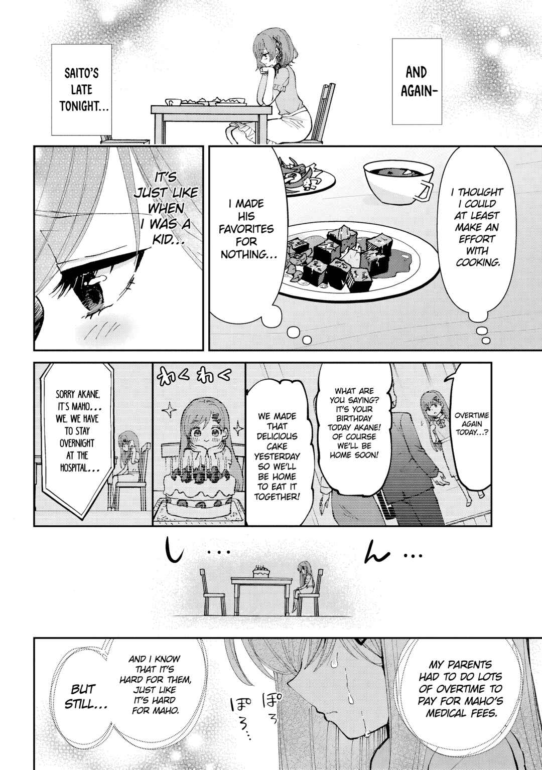 Class no Daikirai na Joshi to Kekkon Suru Koto ni Natta. Chapter 38.1 - Page 15