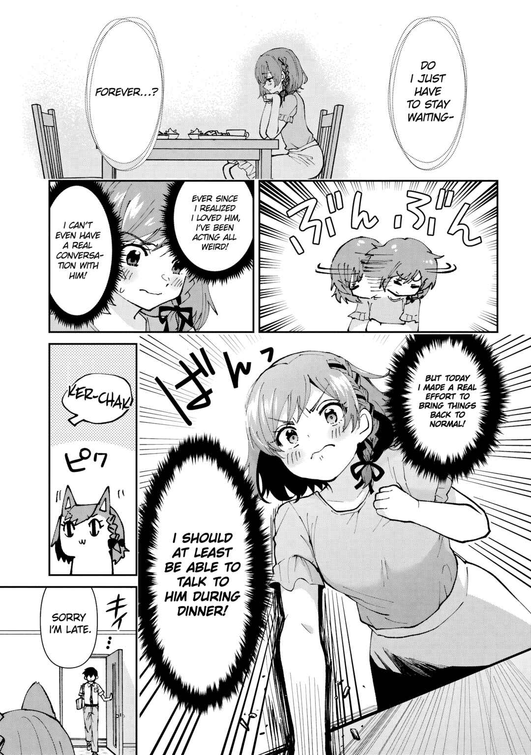 Class no Daikirai na Joshi to Kekkon Suru Koto ni Natta. Chapter 38.1 - Page 16