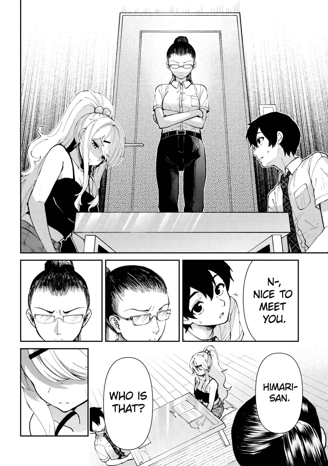 Class no Daikirai na Joshi to Kekkon Suru Koto ni Natta. Chapter 38.1 - Page 9