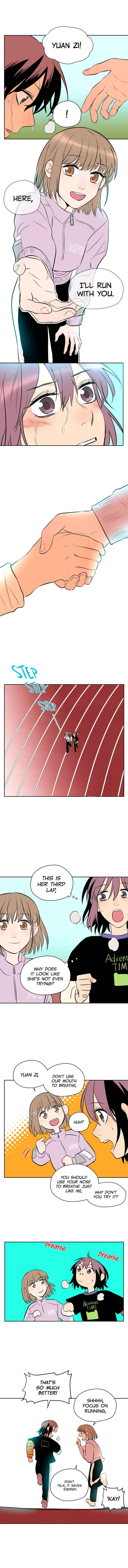 Soulmate Chapter 14 - Page 10