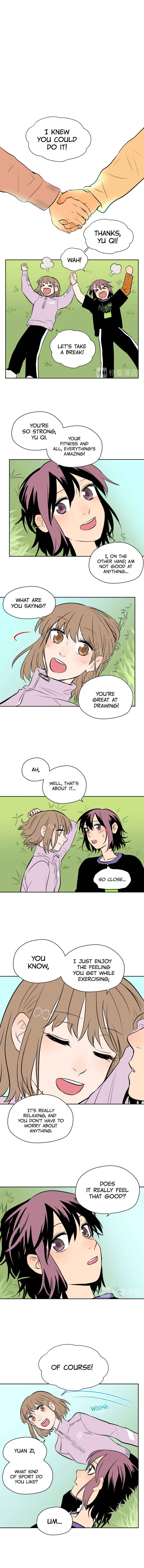 Soulmate Chapter 14 - Page 11
