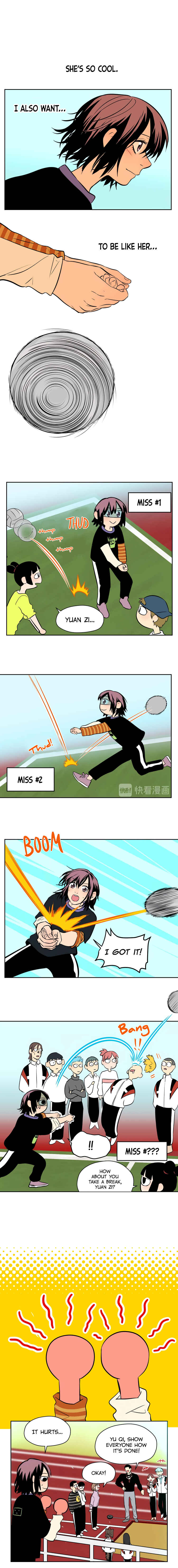 Soulmate Chapter 14 - Page 6
