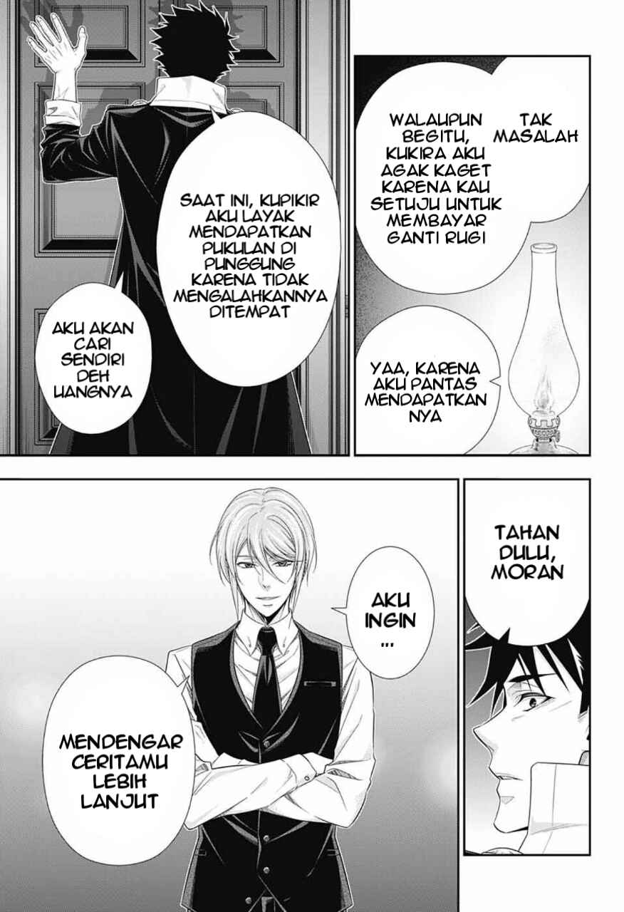 Yuukoku no Moriarty: The Remains Chapter 1 - Page 21
