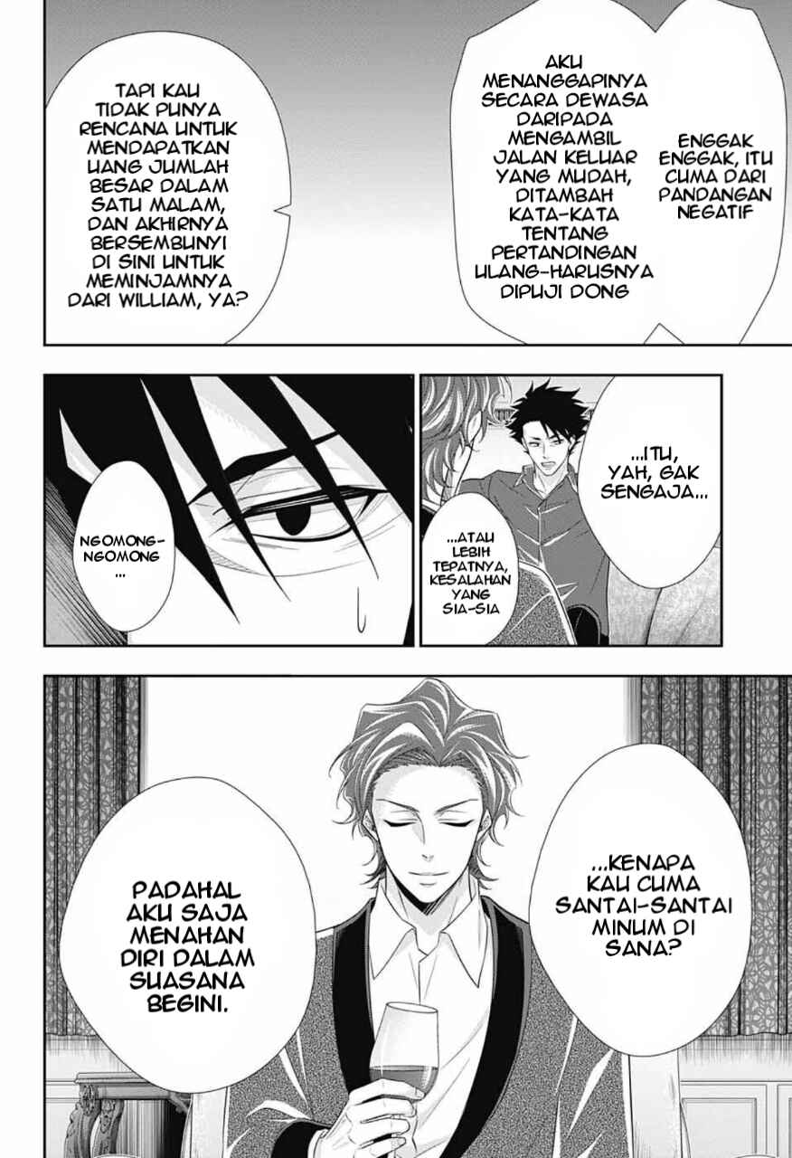 Yuukoku no Moriarty: The Remains Chapter 1 - Page 38