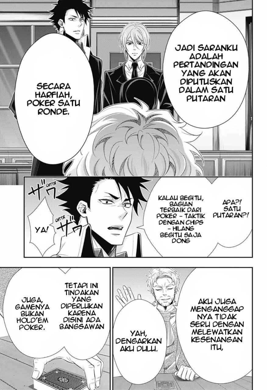 Yuukoku no Moriarty: The Remains Chapter 1 - Page 53