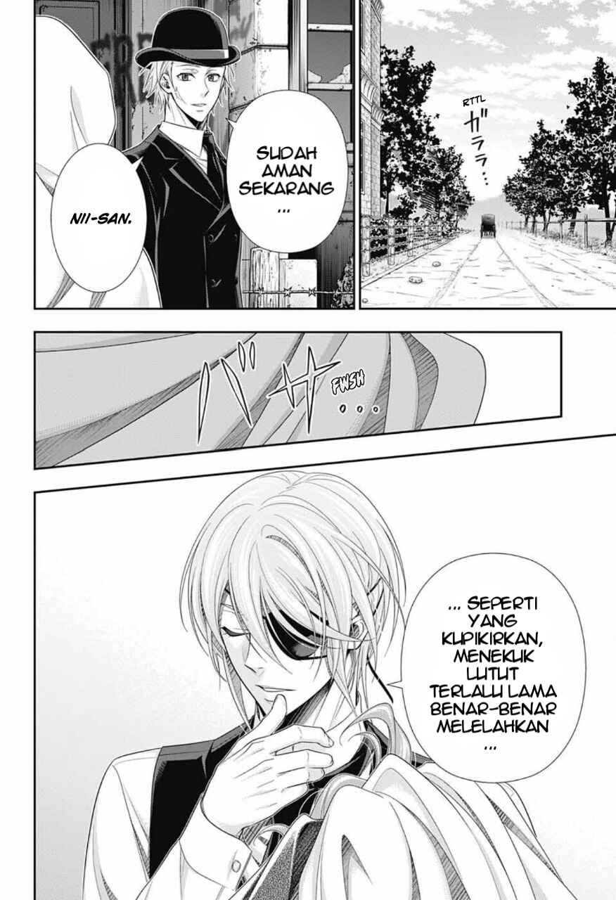 Yuukoku no Moriarty: The Remains Chapter 1 - Page 8