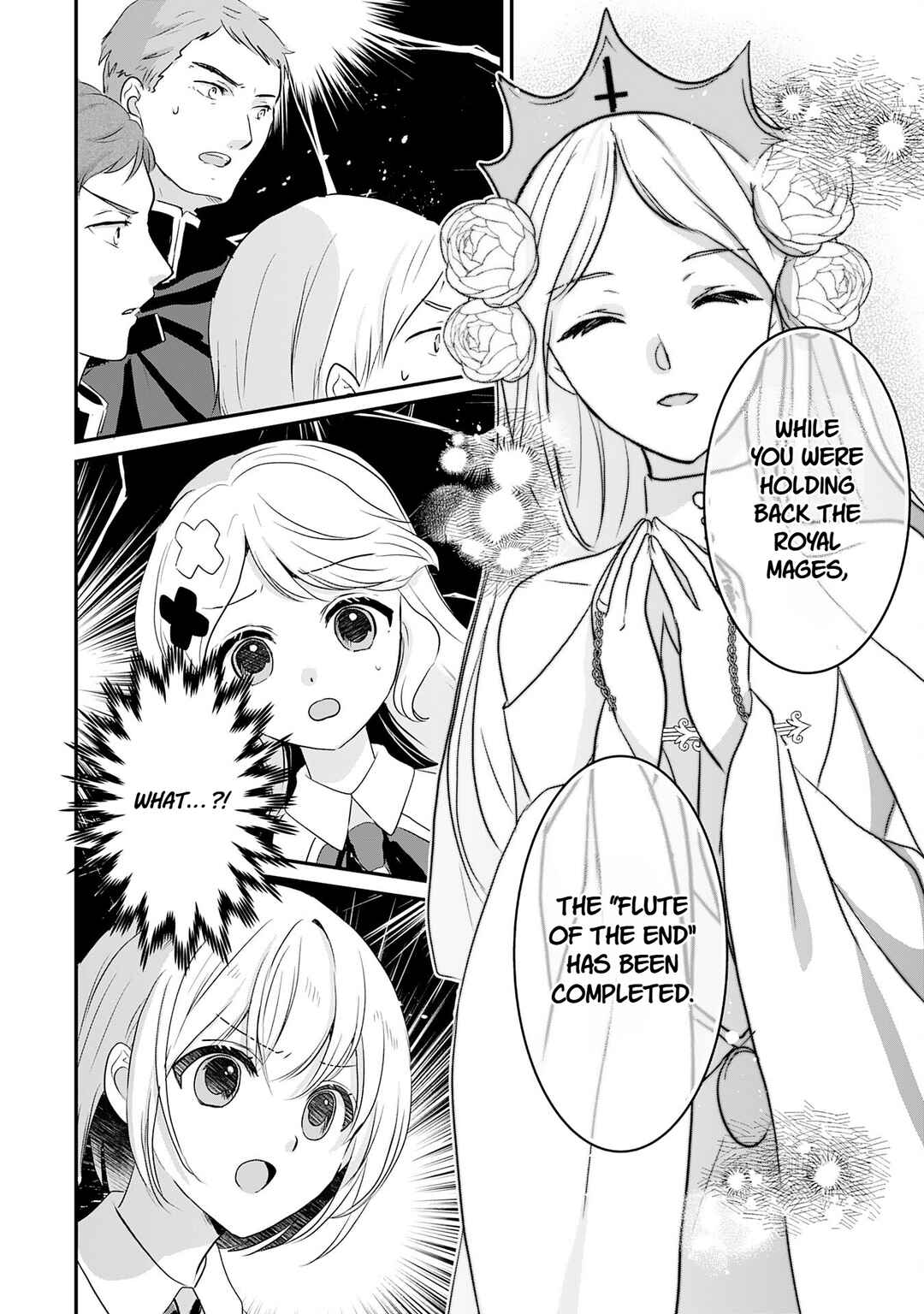 Koun-chi 999 no Watashi, Sokushi Mahou ga Zettai ni Seikou suru no de Sekai Saikyou desu: Mahou-chi 1 de Tsuihousaremashita ga, Kakuritsu Cheat de Moriagaru Chapter 22 - Page 10