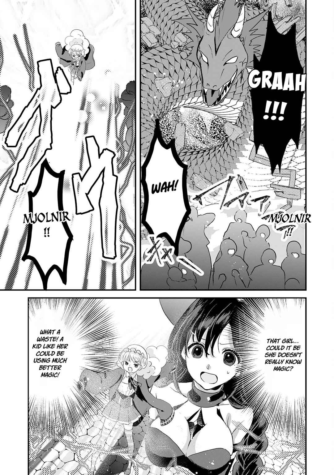 Koun-chi 999 no Watashi, Sokushi Mahou ga Zettai ni Seikou suru no de Sekai Saikyou desu: Mahou-chi 1 de Tsuihousaremashita ga, Kakuritsu Cheat de Moriagaru Chapter 22 - Page 27