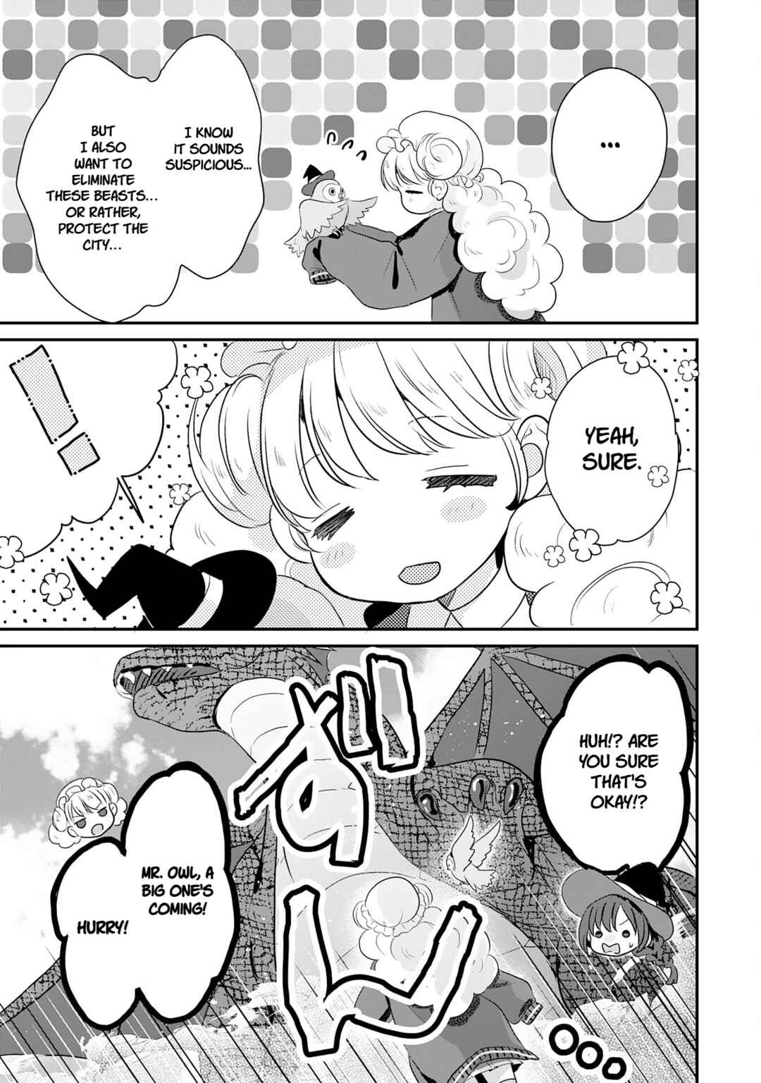 Koun-chi 999 no Watashi, Sokushi Mahou ga Zettai ni Seikou suru no de Sekai Saikyou desu: Mahou-chi 1 de Tsuihousaremashita ga, Kakuritsu Cheat de Moriagaru Chapter 22 - Page 29