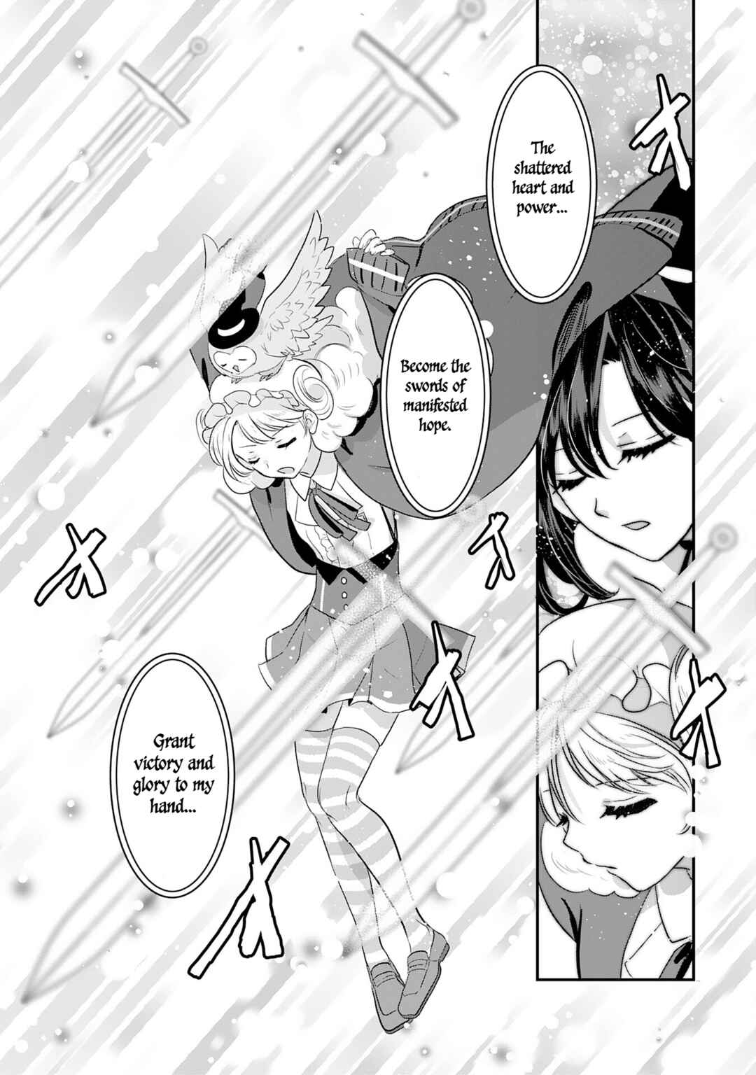 Koun-chi 999 no Watashi, Sokushi Mahou ga Zettai ni Seikou suru no de Sekai Saikyou desu: Mahou-chi 1 de Tsuihousaremashita ga, Kakuritsu Cheat de Moriagaru Chapter 22 - Page 30