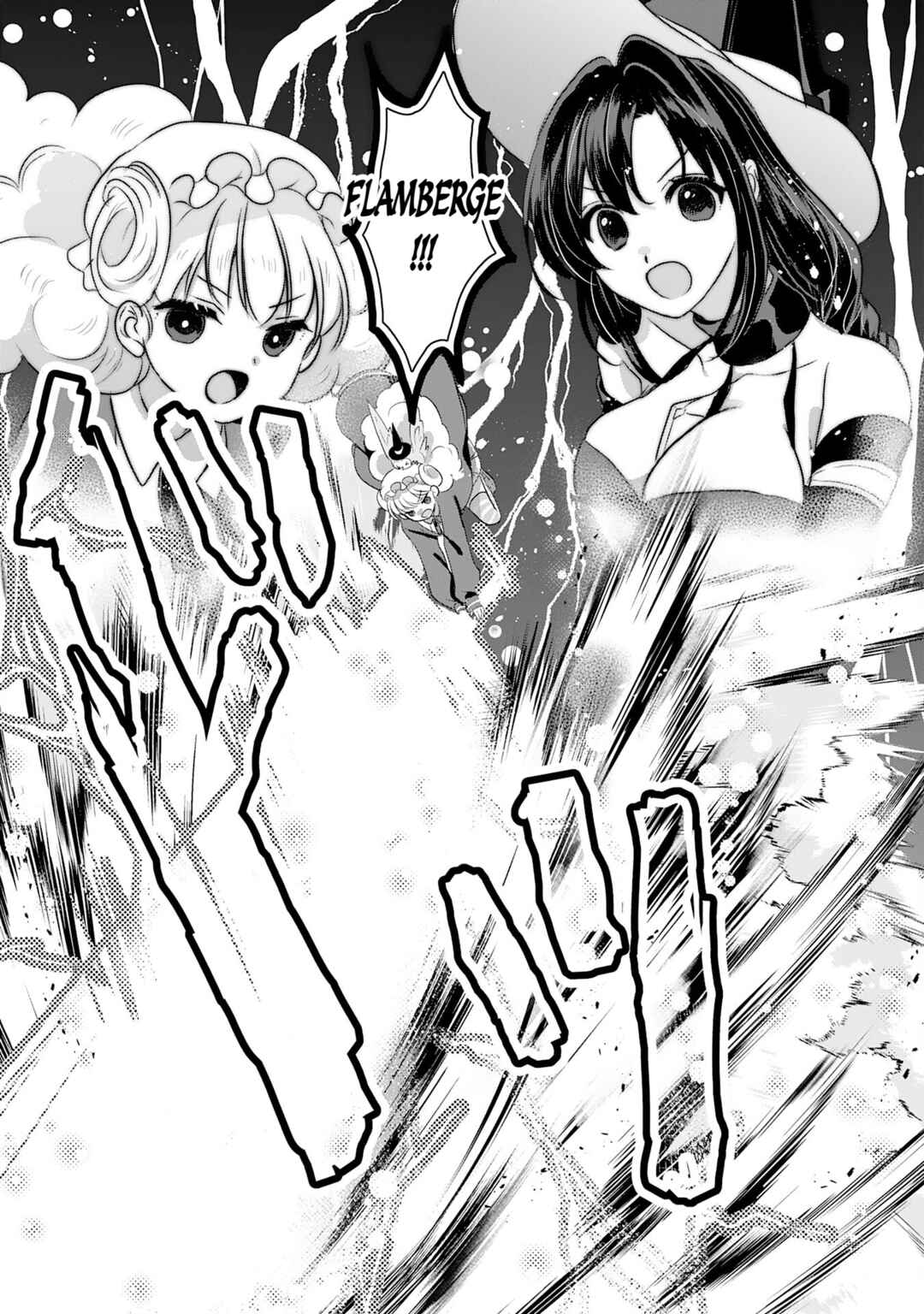 Koun-chi 999 no Watashi, Sokushi Mahou ga Zettai ni Seikou suru no de Sekai Saikyou desu: Mahou-chi 1 de Tsuihousaremashita ga, Kakuritsu Cheat de Moriagaru Chapter 22 - Page 31