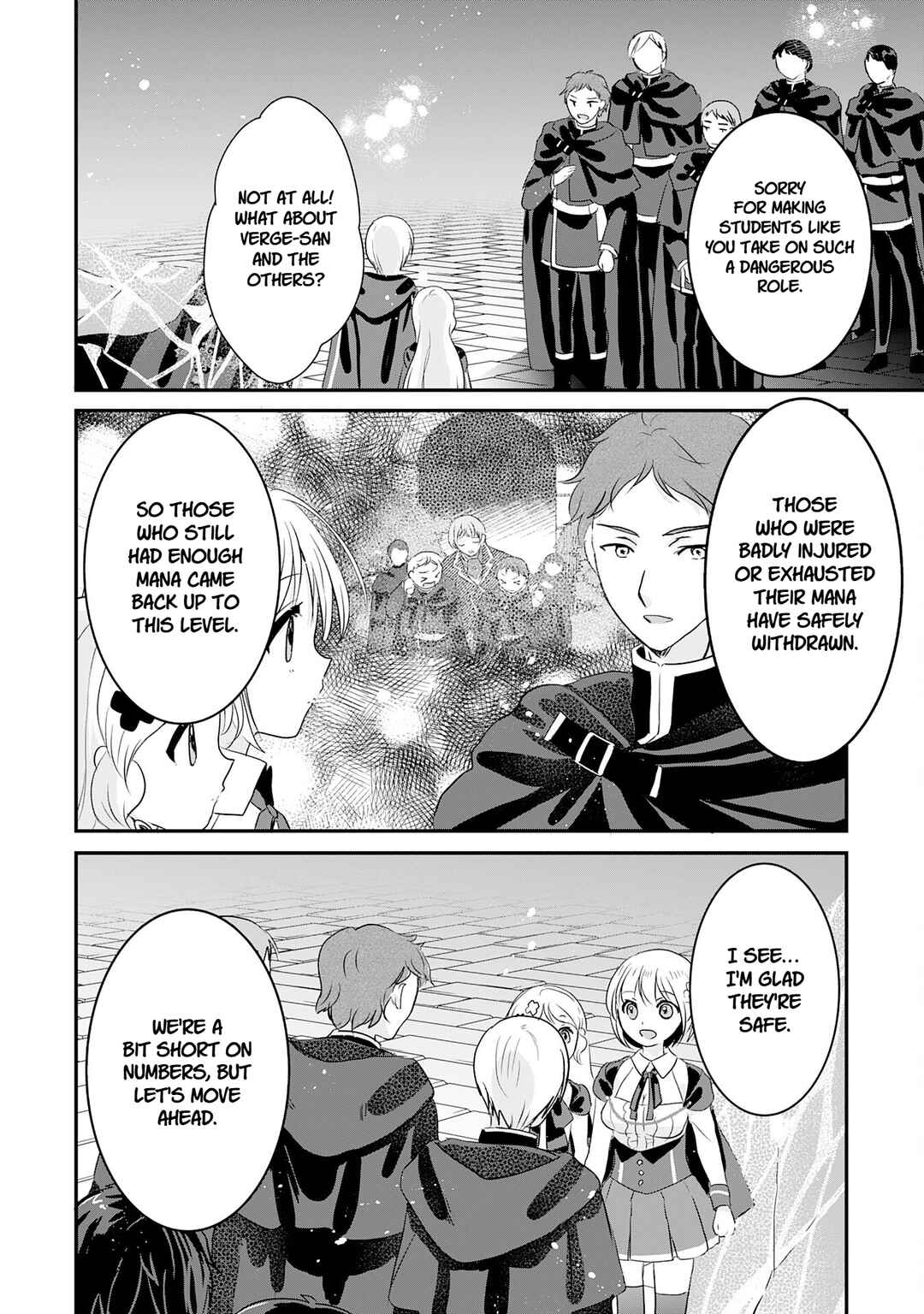 Koun-chi 999 no Watashi, Sokushi Mahou ga Zettai ni Seikou suru no de Sekai Saikyou desu: Mahou-chi 1 de Tsuihousaremashita ga, Kakuritsu Cheat de Moriagaru Chapter 22 - Page 6