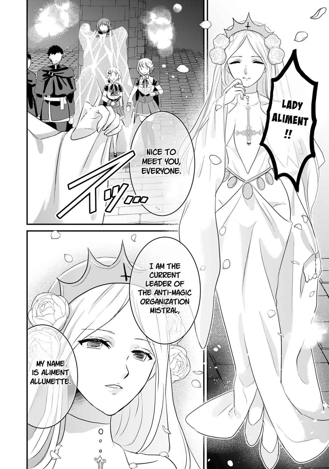 Koun-chi 999 no Watashi, Sokushi Mahou ga Zettai ni Seikou suru no de Sekai Saikyou desu: Mahou-chi 1 de Tsuihousaremashita ga, Kakuritsu Cheat de Moriagaru Chapter 22 - Page 8