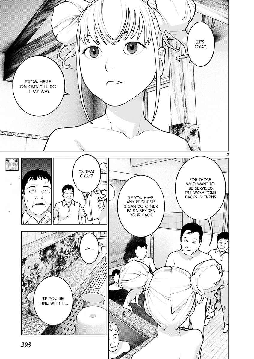 Seishokuki Chapter 163 - Page 4