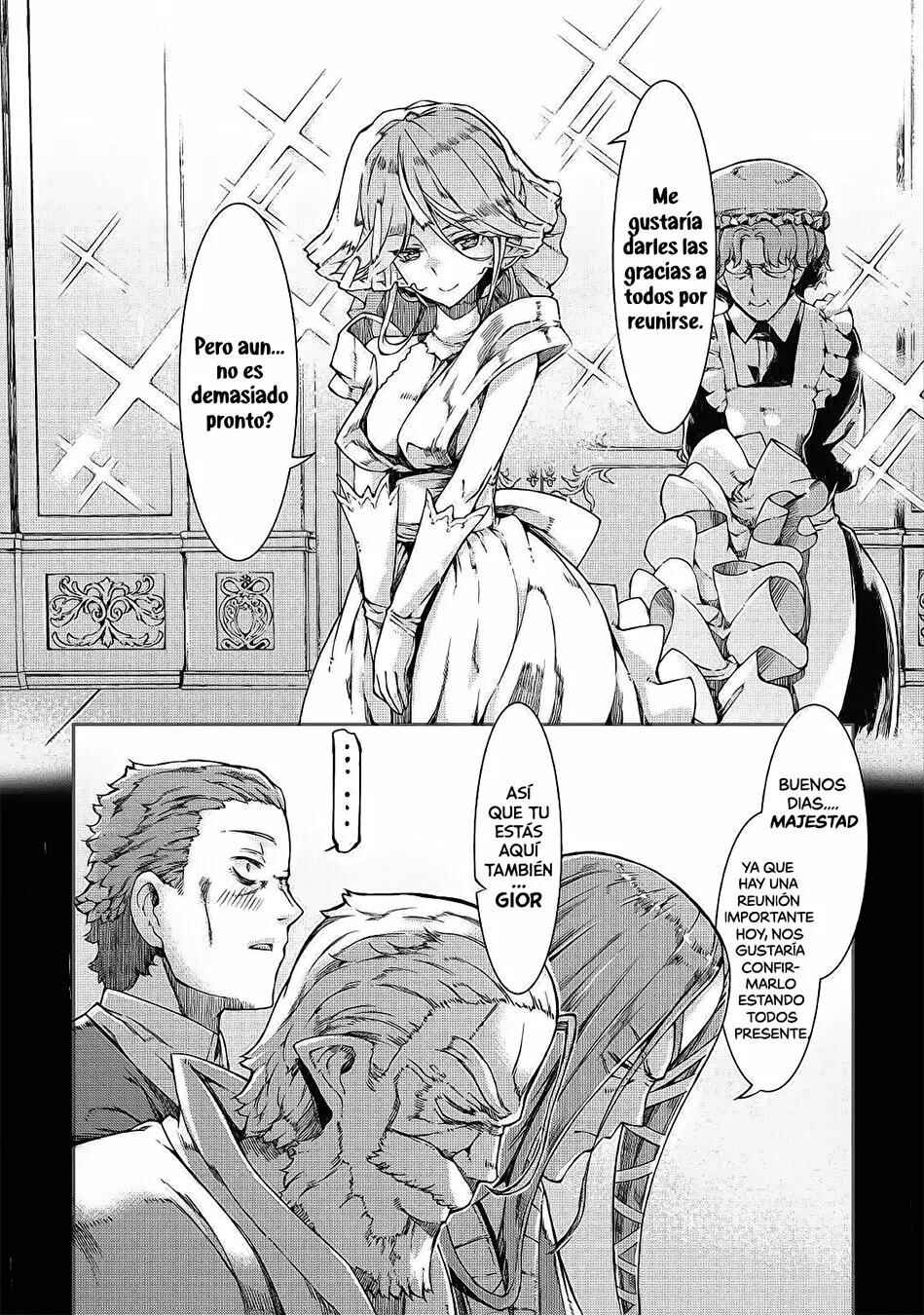 Sayounara Ryuusei, Konnichiwa Jinsei Chapter 59 - Page 10