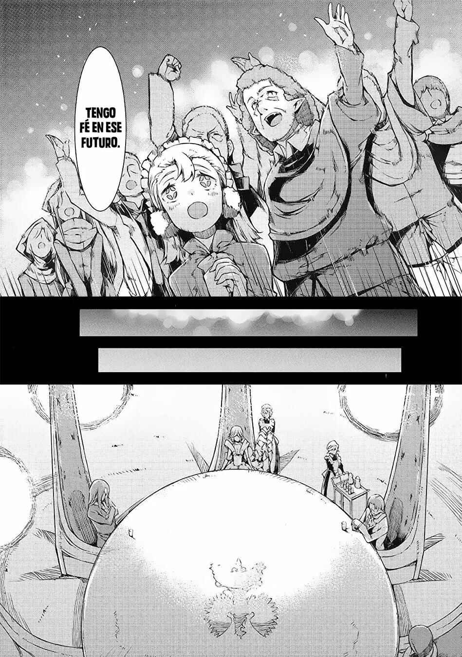 Sayounara Ryuusei, Konnichiwa Jinsei Chapter 59 - Page 13