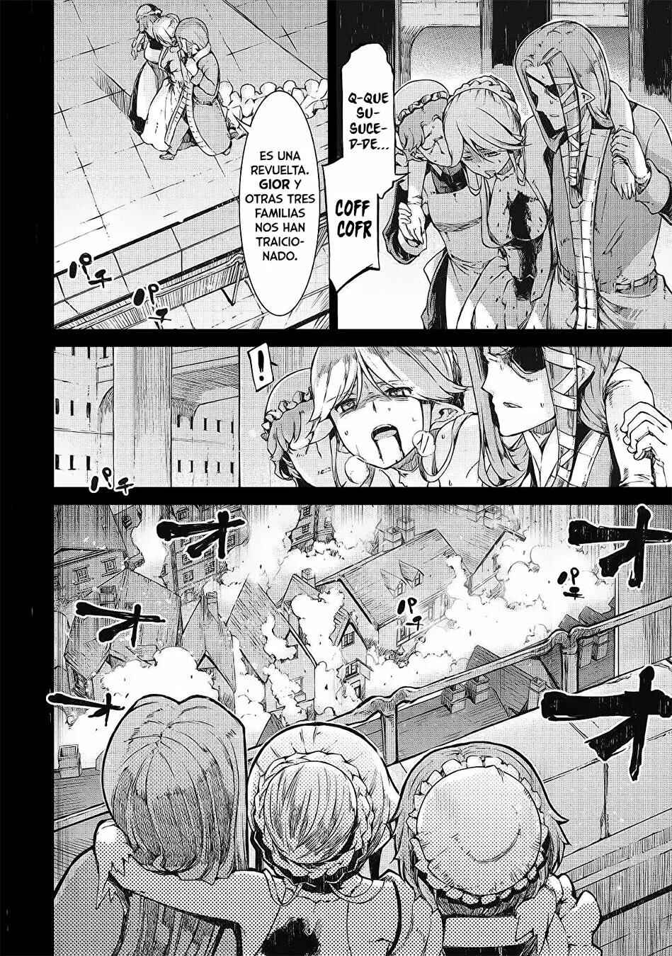 Sayounara Ryuusei, Konnichiwa Jinsei Chapter 59 - Page 21