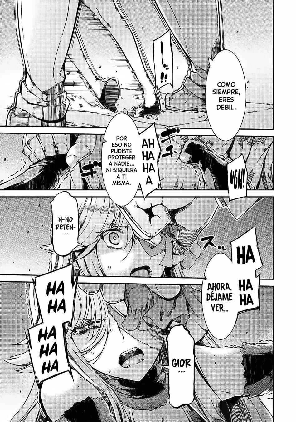 Sayounara Ryuusei, Konnichiwa Jinsei Chapter 59 - Page 4