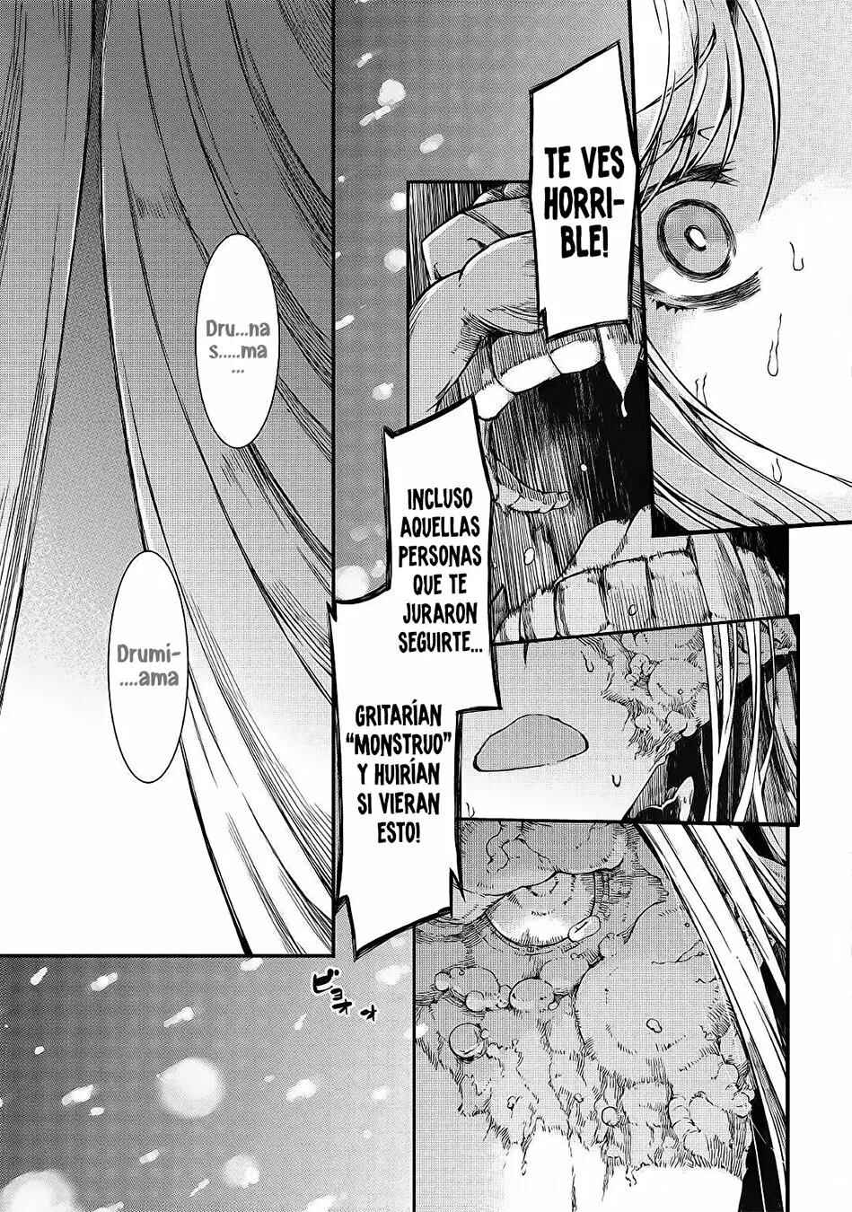 Sayounara Ryuusei, Konnichiwa Jinsei Chapter 59 - Page 6