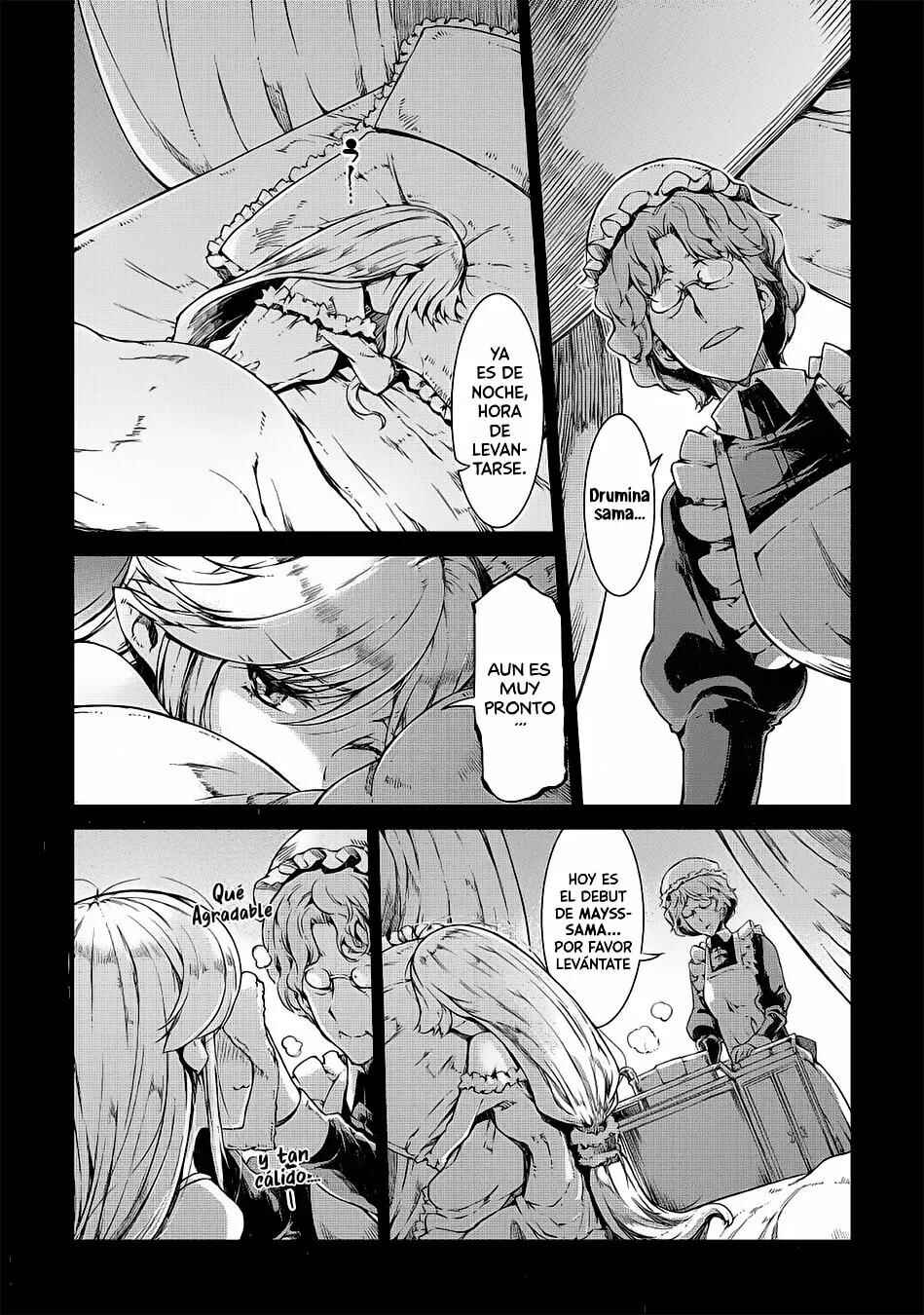 Sayounara Ryuusei, Konnichiwa Jinsei Chapter 59 - Page 7