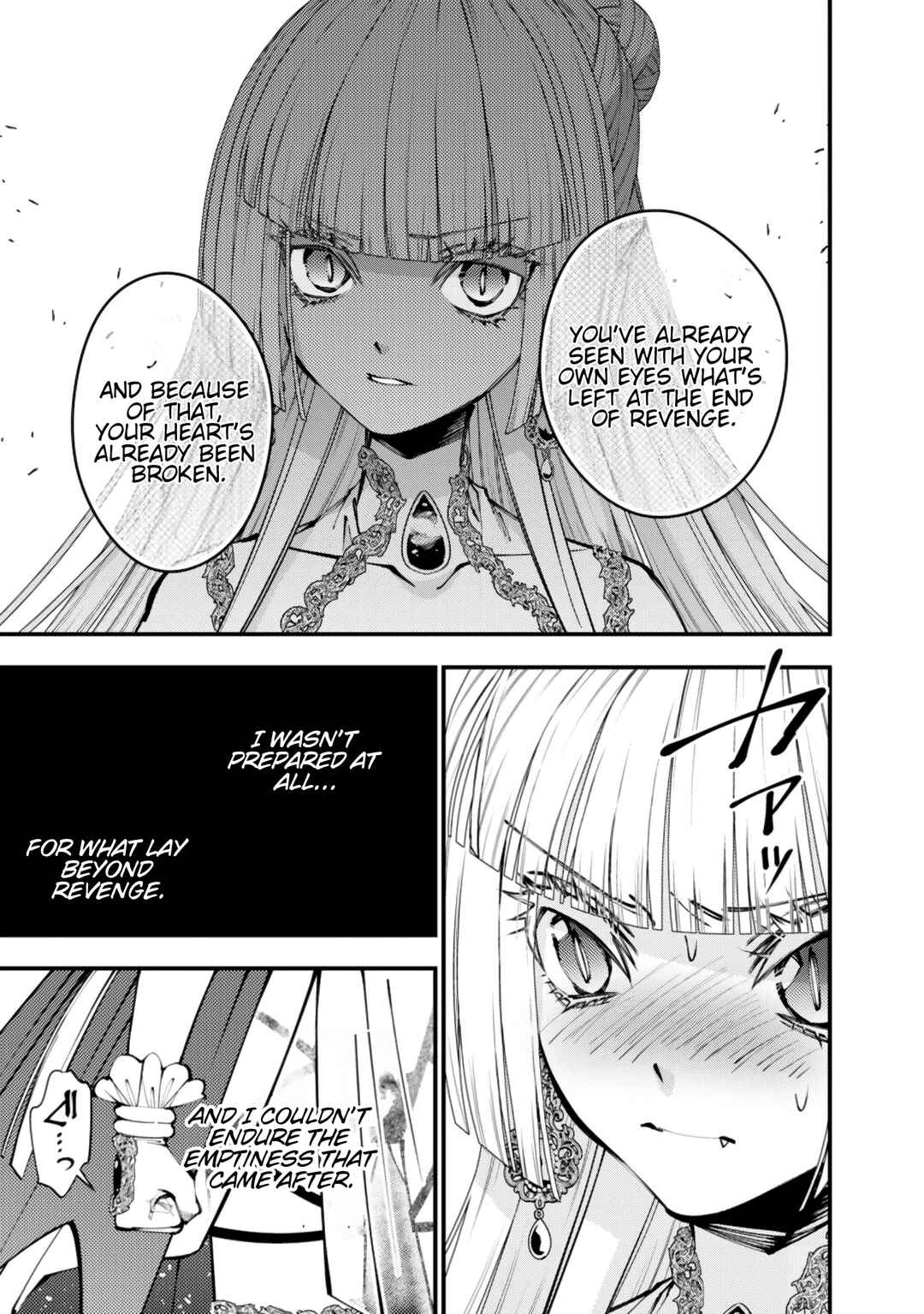 Fukushuu o Koinegau Saikyou Yuusha wa, Yami no Chikara de Senmetsu Musou Suru Chapter 113 - Page 4