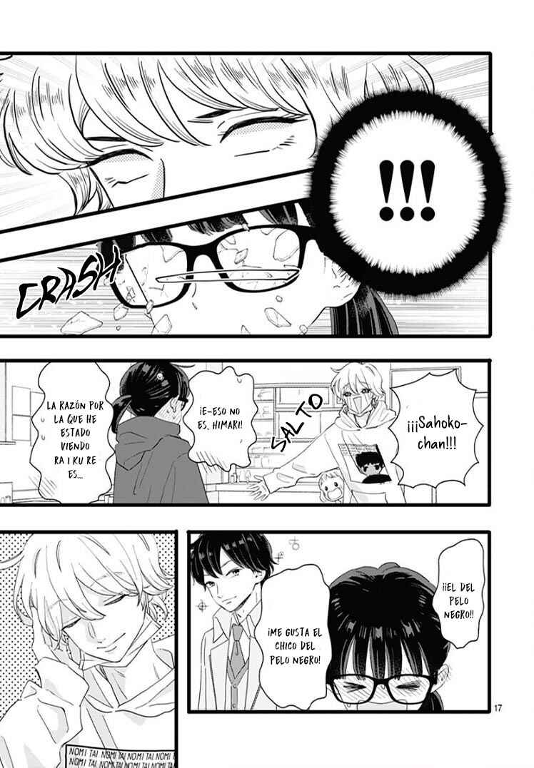 My Special One Chapter 3 - Page 19