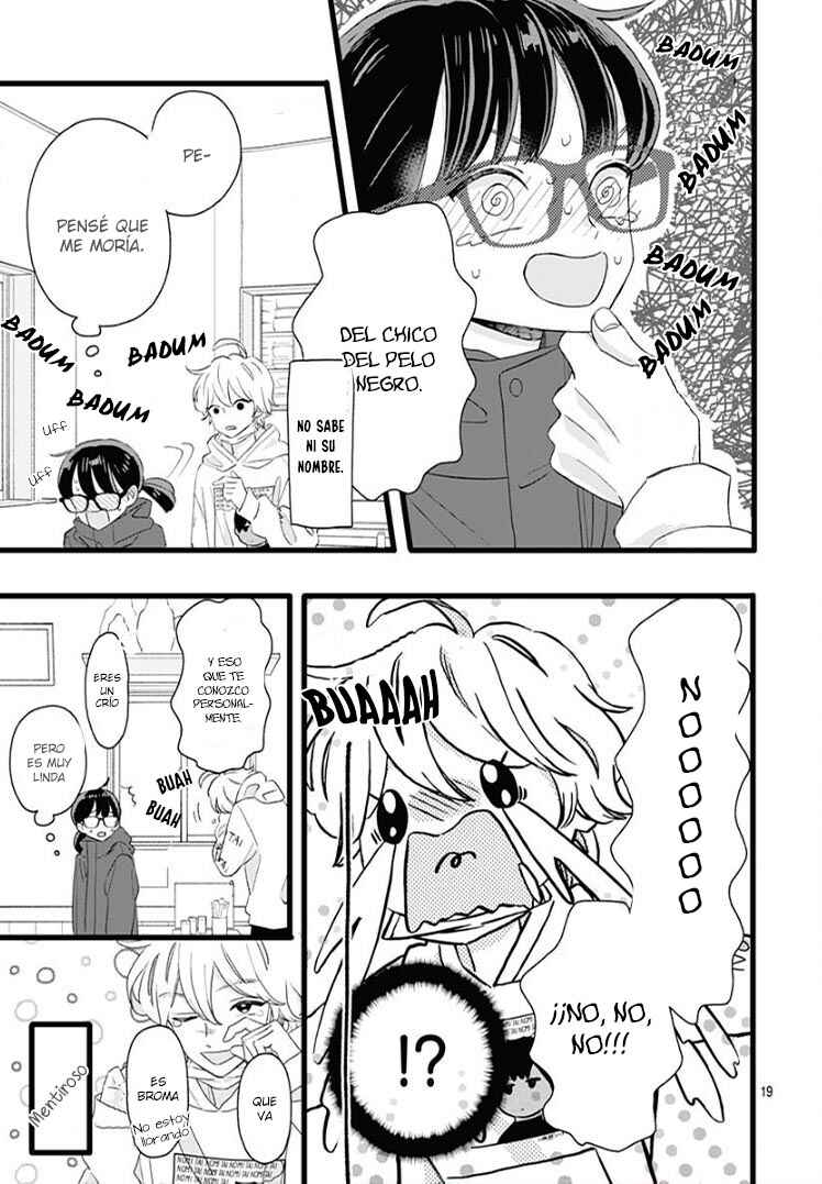 My Special One Chapter 3 - Page 21