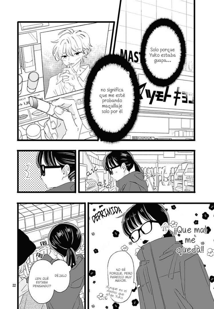 My Special One Chapter 3 - Page 24