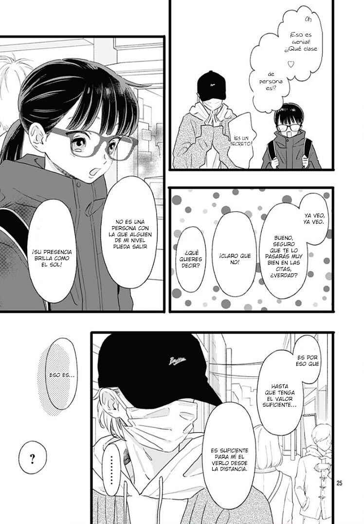 My Special One Chapter 3 - Page 27