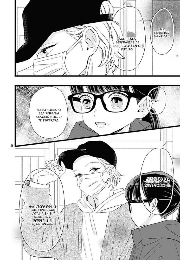 My Special One Chapter 3 - Page 28
