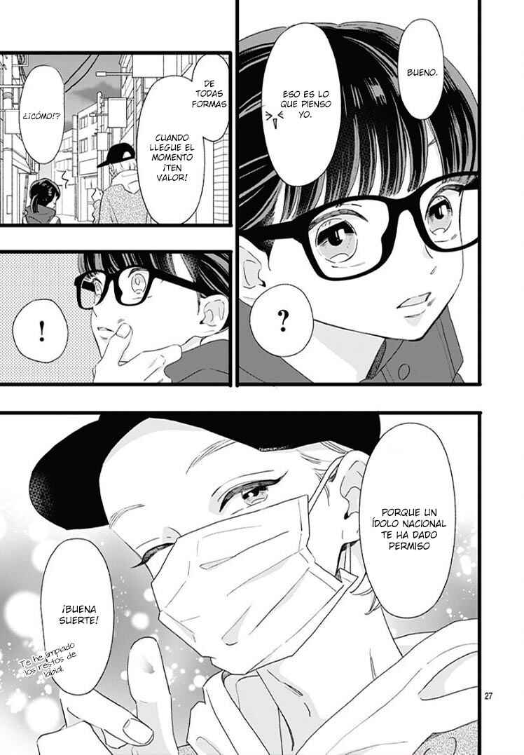 My Special One Chapter 3 - Page 29