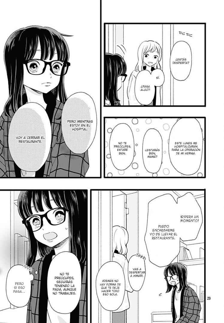 My Special One Chapter 3 - Page 31