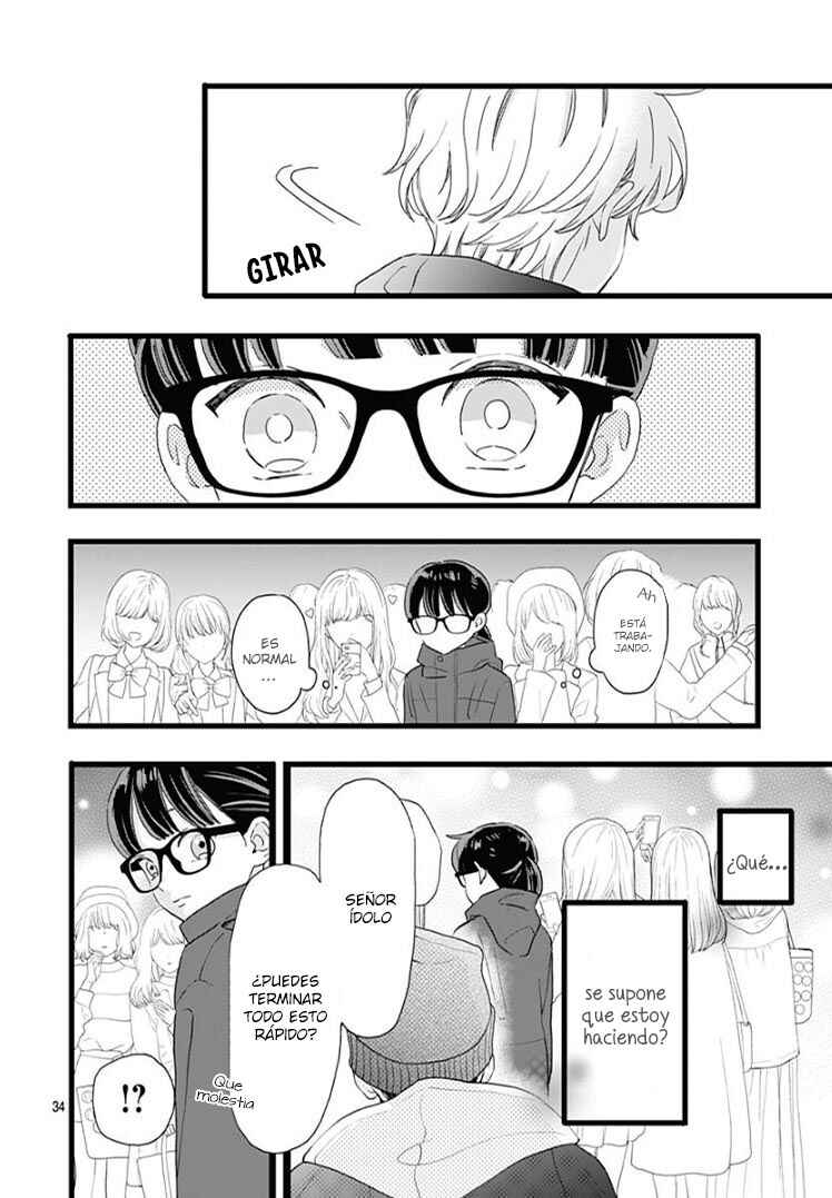 My Special One Chapter 3 - Page 36