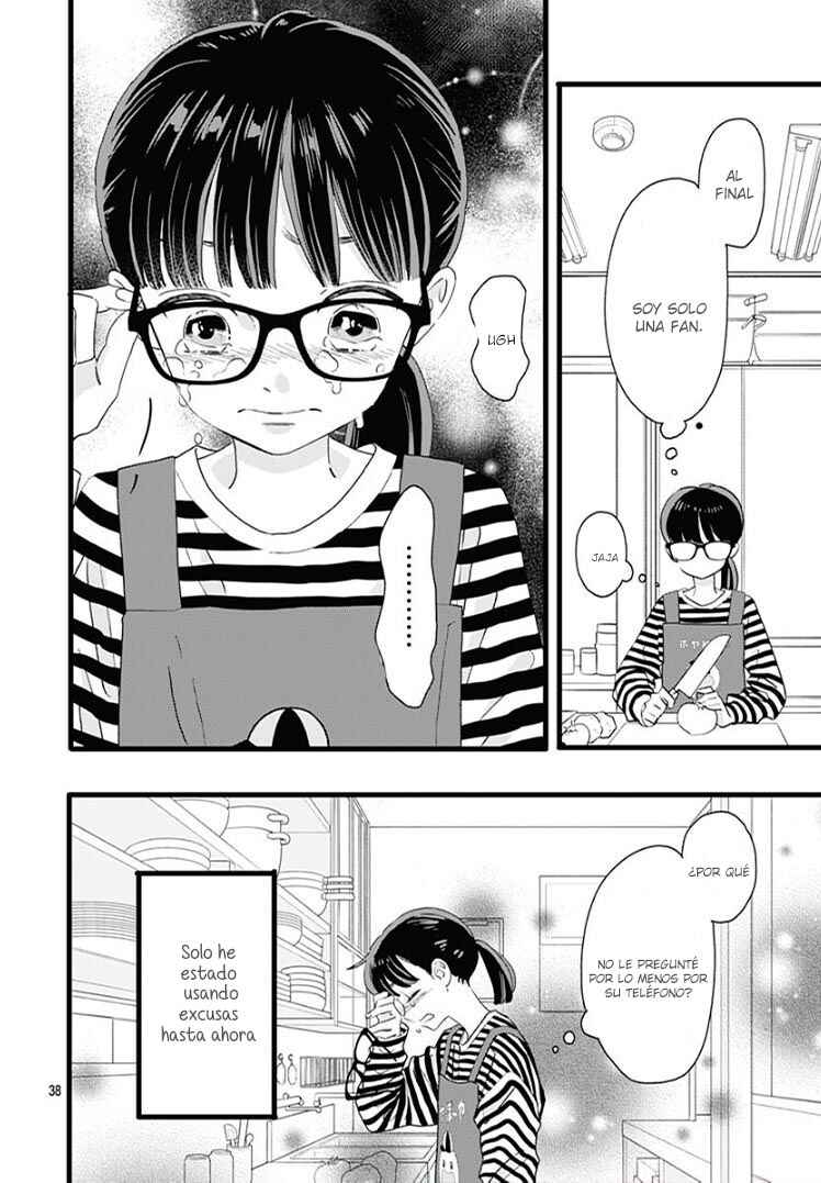 My Special One Chapter 3 - Page 40