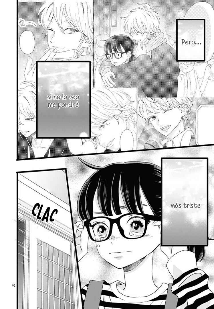 My Special One Chapter 3 - Page 42